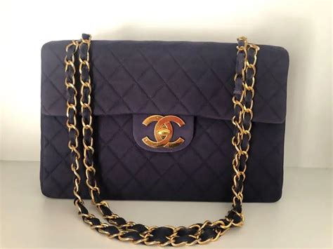 ioffer black chanel bag|Chanel .